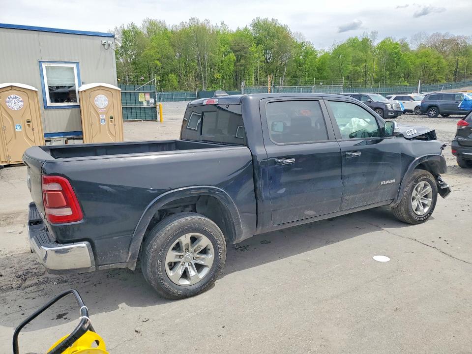 Продаж на аукціоні авто 2019 Ram 1500, vin: 1C6SRFJT1KN740969, номер лоту: 53094526