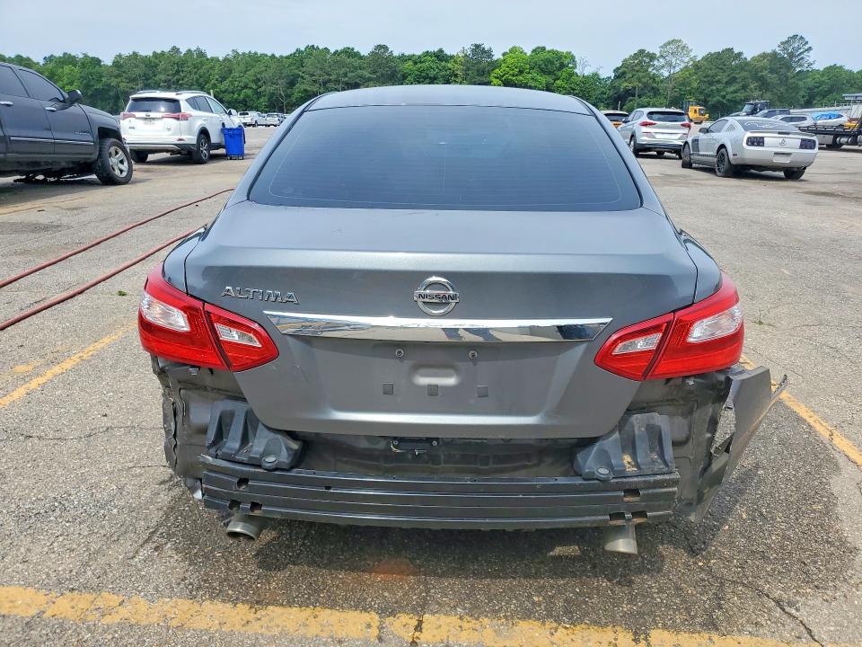 53055566 :رقم المزاد ، 1N4AL3AP7GN314465 vin ، 2016 Nissan Altima مزاد بيع