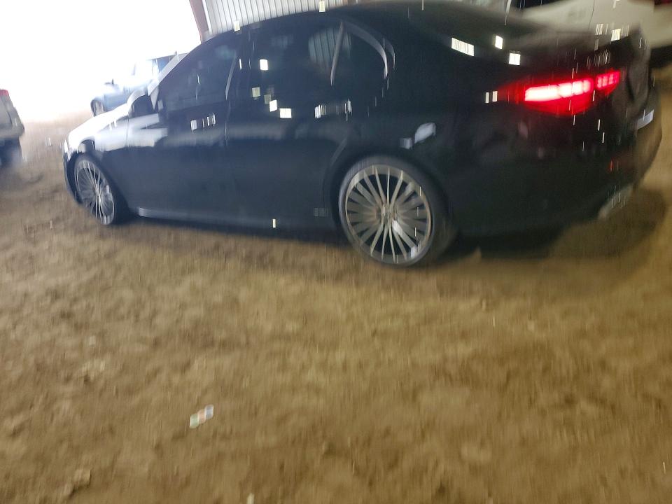 2023 Mercedes-benz C მანქანა იყიდება აუქციონზე, vin: W1KAF4GB3PR103295, აუქციონის ნომერი: 55192716