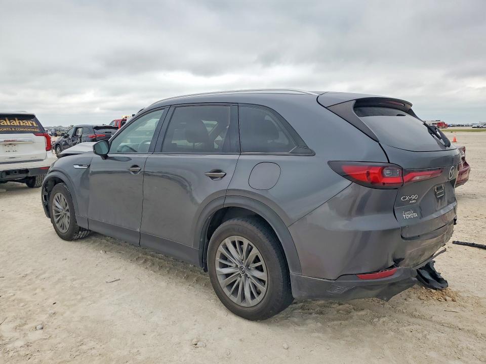 Aukcja sprzedaży 2024 Mazda Cx-90, vin: JM3KKBHA7R1120209, numer aukcji: 52481396