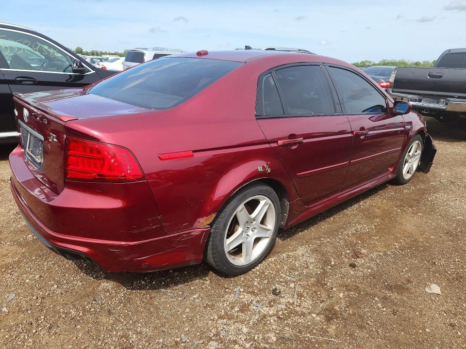 53640736 :رقم المزاد ، 19UUA66256A036524 vin ، 2006 Acura 3.2tl مزاد بيع