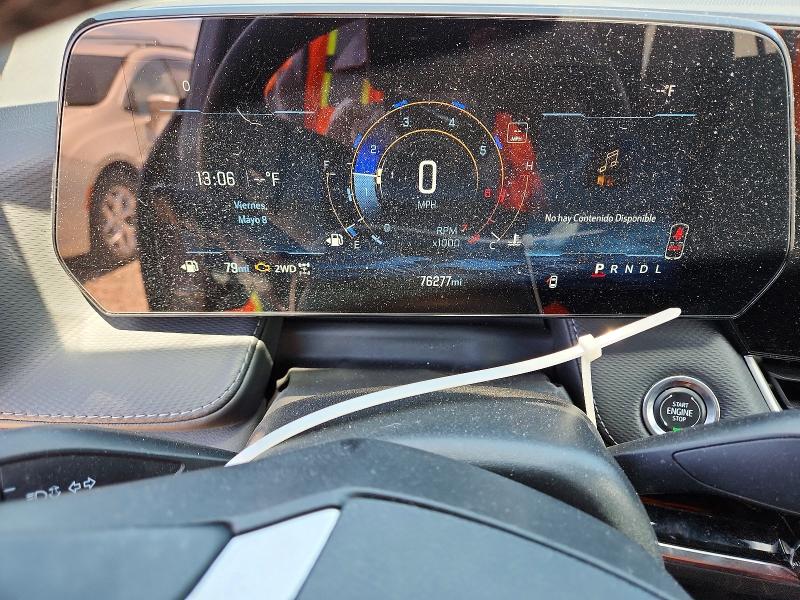 52663546 :رقم المزاد ، 3GNAXPEG1TL111041 vin ، 2026 Chevrolet Equinox مزاد بيع