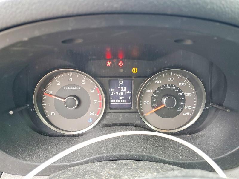 54961176 :رقم المزاد ، JF2SJAHC1GH426352 vin ، 2016 Subaru Forester مزاد بيع