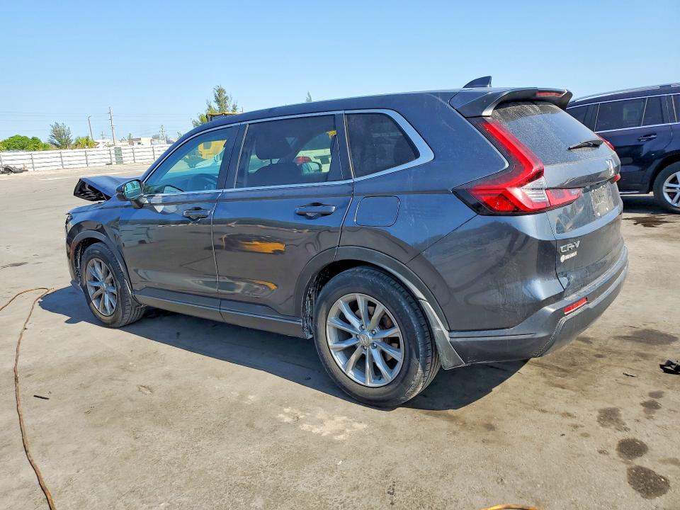 2023 Honda Cr-v მანქანა იყიდება აუქციონზე, vin: 2HKRS3H49PH302877, აუქციონის ნომერი: 52649546