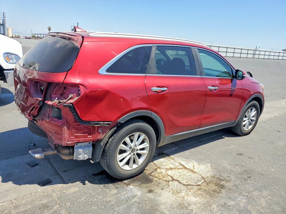 Продажа на аукционе авто 2019 Kia Sorento, vin: 5XYPG4A39KG610230, номер лота: 54475606