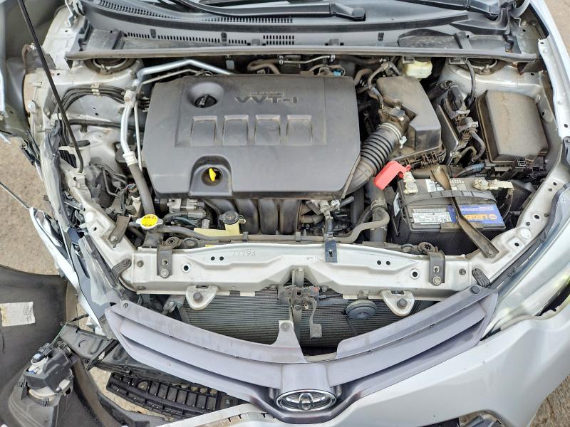 52829076 :رقم المزاد ، 2T1BURHE9GC497146 vin ، 2016 Toyota Corolla مزاد بيع