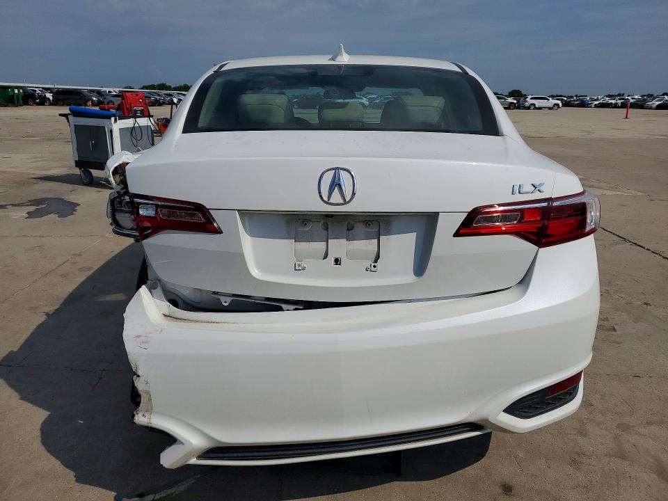 54495786 :رقم المزاد ، 19UDE2F36GA019559 vin ، 2016 Acura Ilx مزاد بيع