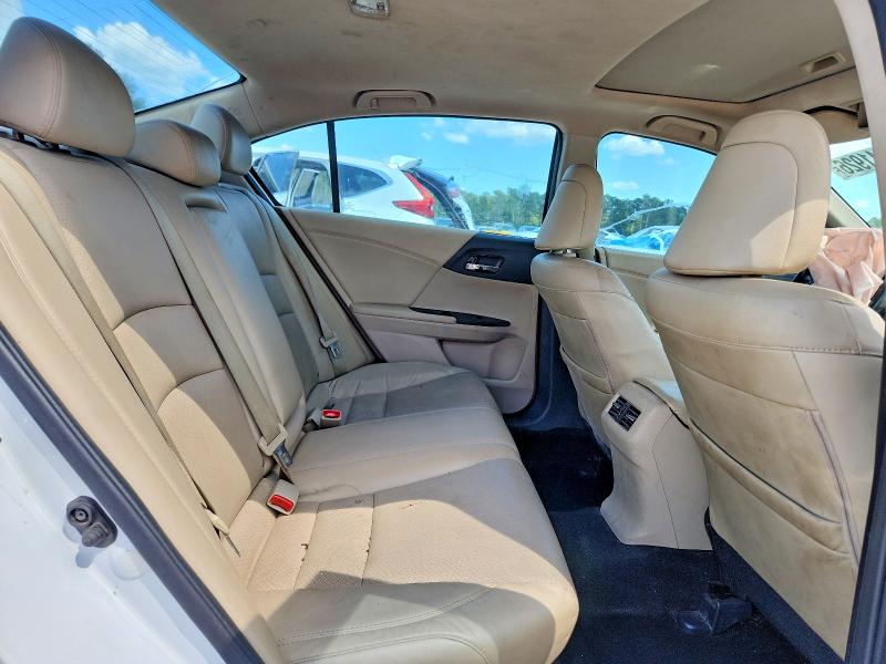 Aukcja sprzedaży 2015 Honda Accord, vin: 1HGCR3F94FA000811, numer aukcji: 52641926
