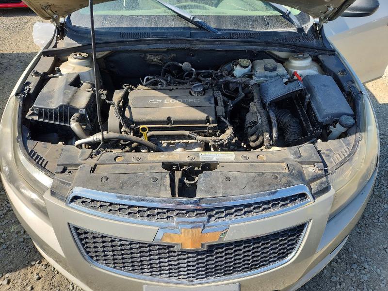 Продажа на аукционе авто 2014 Chevrolet Cruze, vin: 1G1PA5SG4E7380129, номер лота: 53666346