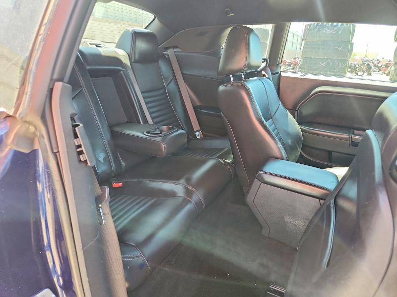 53355666 :رقم المزاد ، 2C3CDYAG8EH115495 vin ، 2014 Dodge Challenger مزاد بيع
