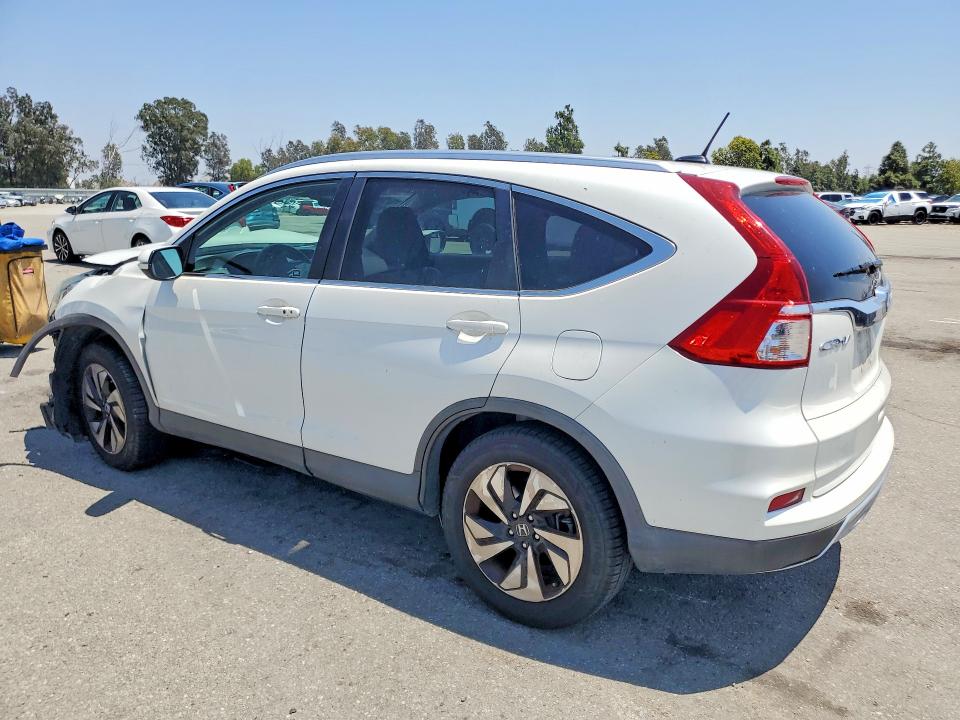 53058976 :رقم المزاد ، 5J6RM4H93FL107759 vin ، 2015 Honda Cr-v مزاد بيع