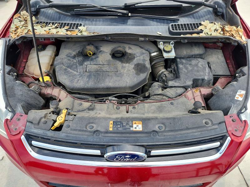 Aukcja sprzedaży 2016 Ford Escape, vin: 1FMCU0J91GUB36389, numer aukcji: 55589386