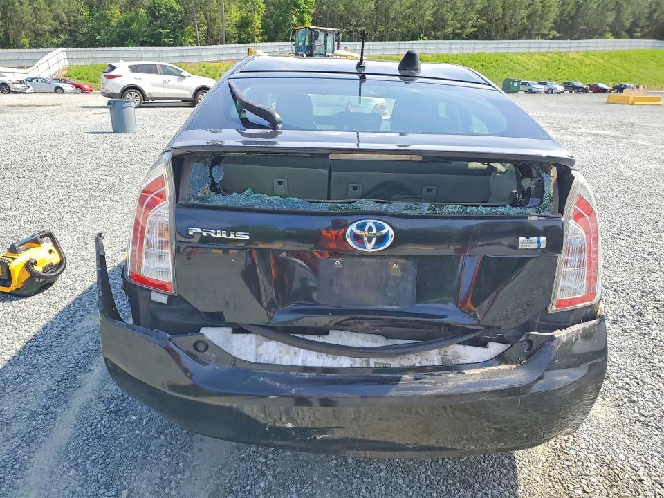 Продажа на аукционе авто 2015 Toyota Prius, vin: JTDKN3DU5F1910061, номер лота: 52180406