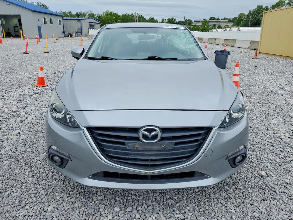 Aukcja sprzedaży 2015 Mazda 3, vin: 3MZBM1L72FM156393, numer aukcji: 54757906