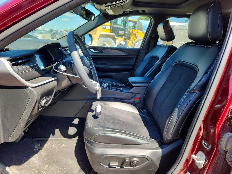 Продаж на аукціоні авто 2024 Jeep Grand Cherokee, vin: 1C4RJHAG9RC187376, номер лоту: 52340396