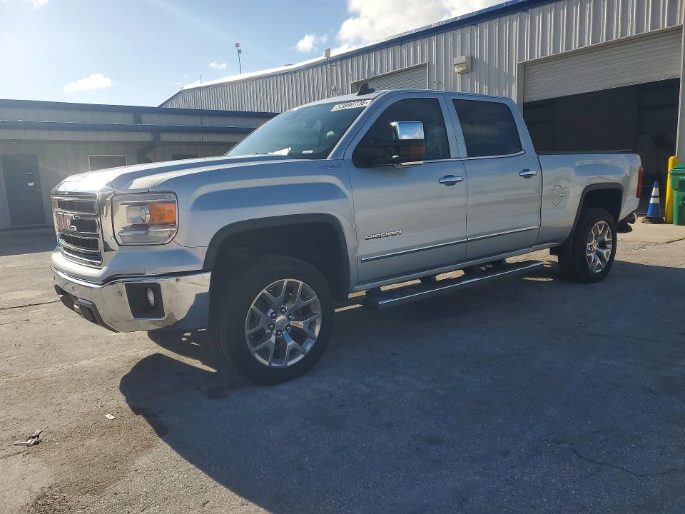 Auction sale of the 2015 Gmc Sierra, vin: 3GTU2VEC7FG302045, lot number: 53890736