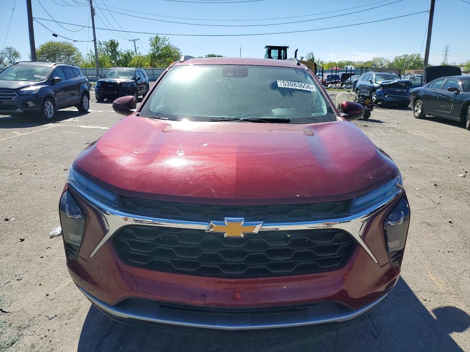 Продаж на аукціоні авто 2024 Chevrolet Trax, vin: KL77LHE27RC162442, номер лоту: 53083656