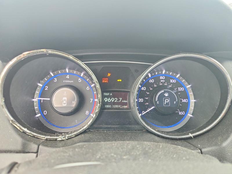Продажа на аукционе авто 2011 Hyundai Sonata, vin: 5NPEB4AC3BH091626, номер лота: 54094406