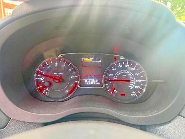 52257536 :رقم المزاد ، JF1VA1C64K9800720 vin ، 2019 Subaru Wrx مزاد بيع
