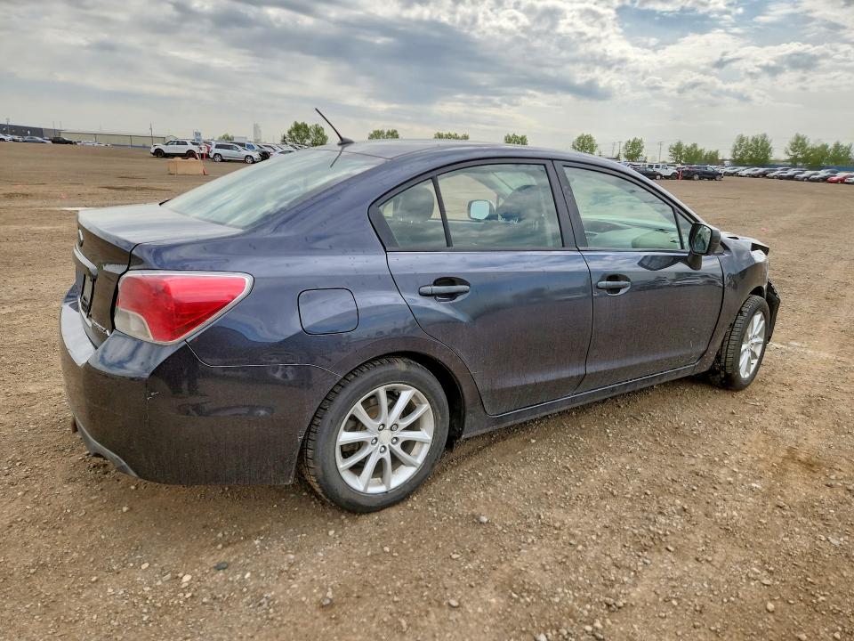Продажа на аукционе авто 2013 Subaru Impreza, vin: JF1GJAC69DH016048, номер лота: 55112306