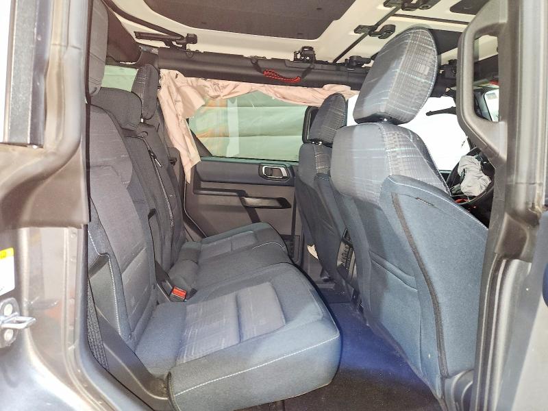 Продаж на аукціоні авто 2025 Ford Bronco, vin: 1FMEE4DP7SLA75846, номер лоту: 53539126