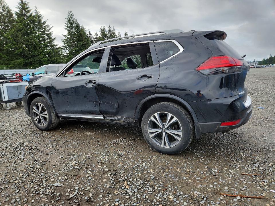 Продажа на аукционе авто 2017 Nissan Rogue, vin: 5N1AT2MVXHC750962, номер лота: 54444606