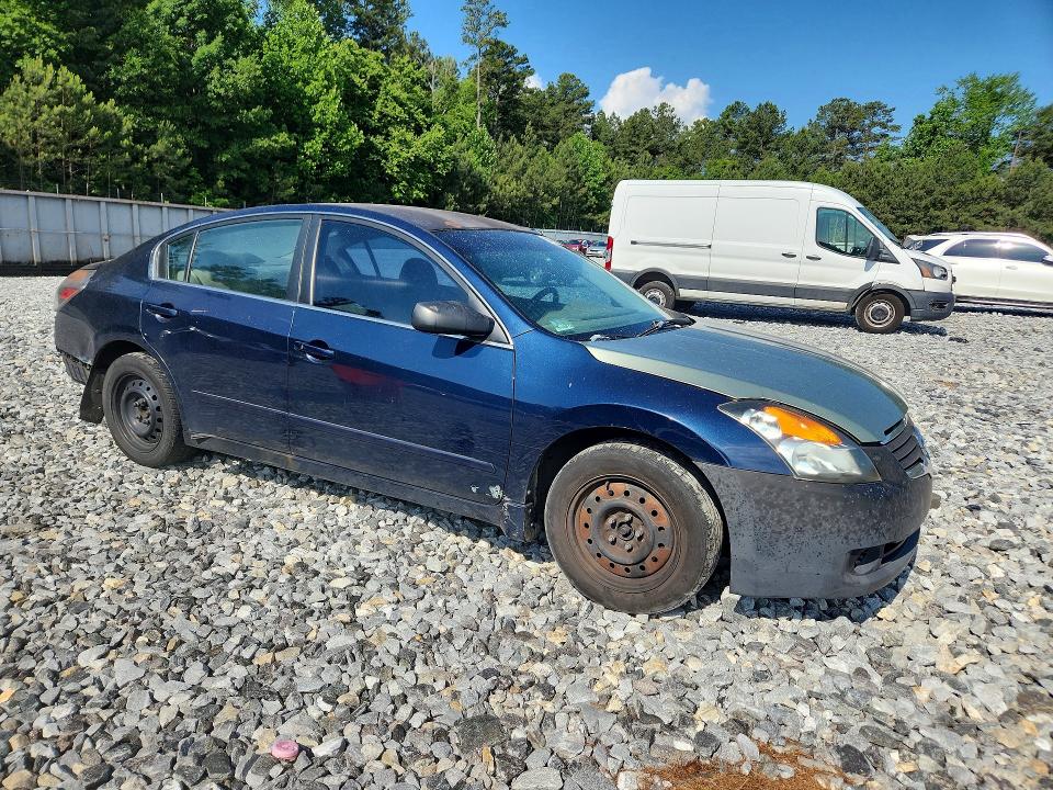 Продажа на аукционе авто 2007 Niss Altima, vin: 1N4AL21E17C134919, номер лота: 54297956