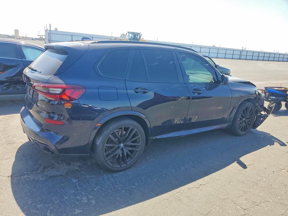 Продажа на аукционе авто 2022 Bmw X5, vin: 5UXCR4C00N9J13552, номер лота: 53083536