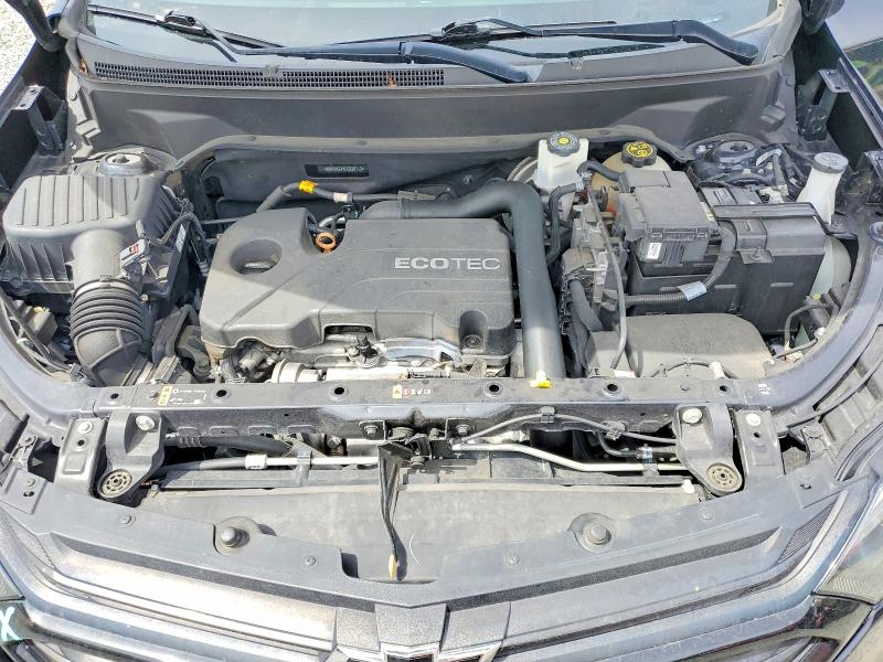 2020 Chevrolet Equinox მანქანა იყიდება აუქციონზე, vin: 2GNAXKEV4L6230112, აუქციონის ნომერი: 51480916