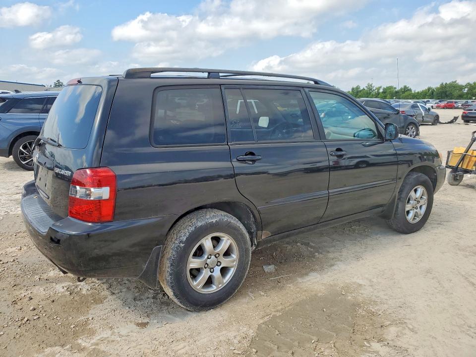 Auction sale of the 2006 Toyota Highlander, vin: JTEGP21A360117640, lot number: 55443366