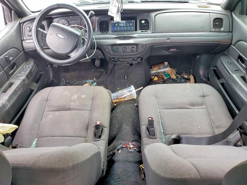 55057696 :رقم المزاد ، 2FAHP71V28X102243 vin ، 2008 Ford Crown Victoria مزاد بيع