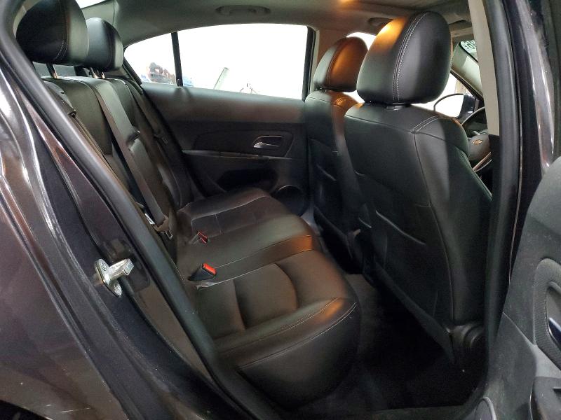 Продажа на аукционе авто 2014 Chevrolet Cruze, vin: 1G1PG5SB4E7368226, номер лота: 52578036