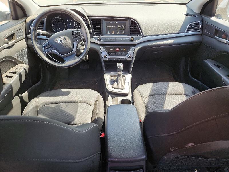 Продажа на аукционе авто 2018 Hyundai Elantra, vin: KMHD84LF0JU539354, номер лота: 53953206