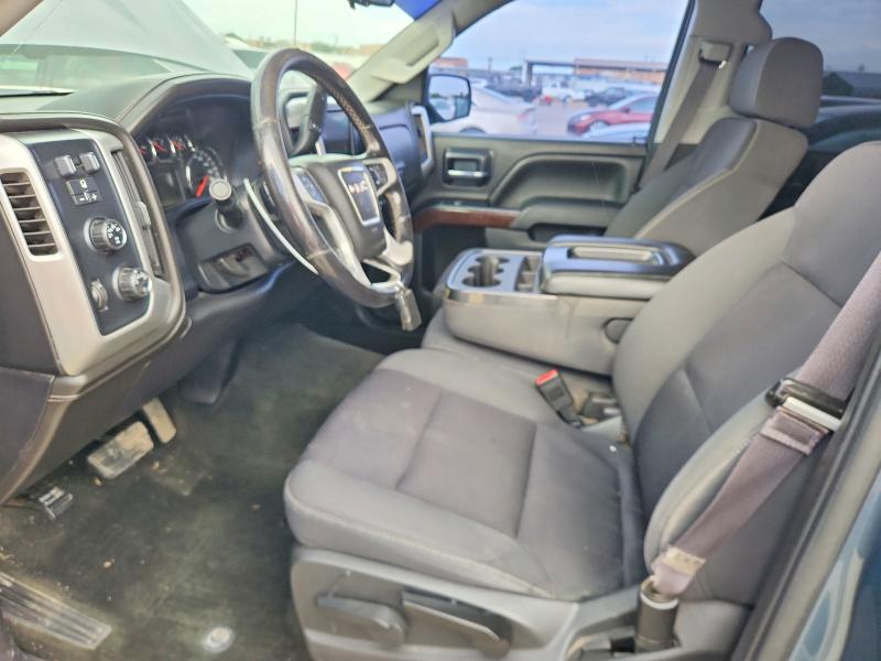 2014 Gmc Sierra მანქანა იყიდება აუქციონზე, vin: 3GTU2UEC2EG319943, აუქციონის ნომერი: 55177226