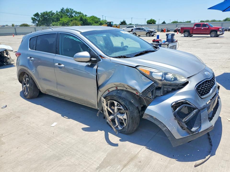 Aukcja sprzedaży 2020 Kia Sportage, vin: KNDPM3AC7L7692721, numer aukcji: 53468016