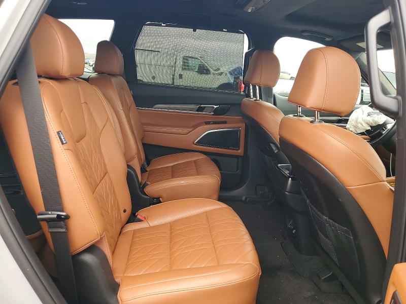 2024 Kia Telluride მანქანა იყიდება აუქციონზე, vin: 5XYP5DGC0RG508631, აუქციონის ნომერი: 55389236