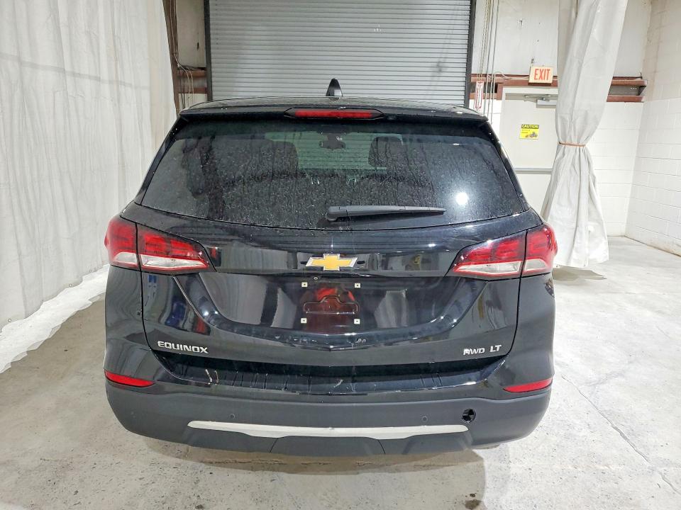55167596 :رقم المزاد ، 3GNAXUEG0RL186014 vin ، 2024 Chevrolet Equinox مزاد بيع