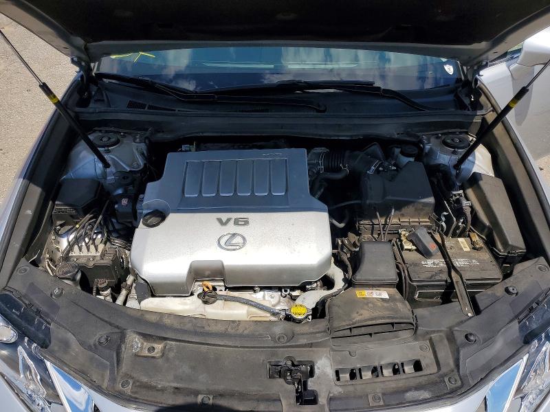 2017 Lexus Es მანქანა იყიდება აუქციონზე, vin: 58ABK1GG1HU053746, აუქციონის ნომერი: 53265216