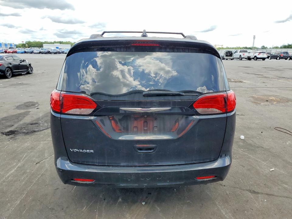 Aukcja sprzedaży 2020 Chrysler Voyager, vin: 2C4RC1DG3LR181956, numer aukcji: 54691126