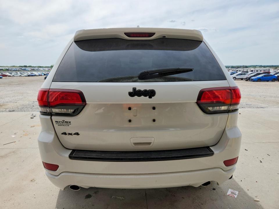2015 Jeep Grand Cherokee მანქანა იყიდება აუქციონზე, vin: 1C4RJFAG7FC157714, აუქციონის ნომერი: 54692816