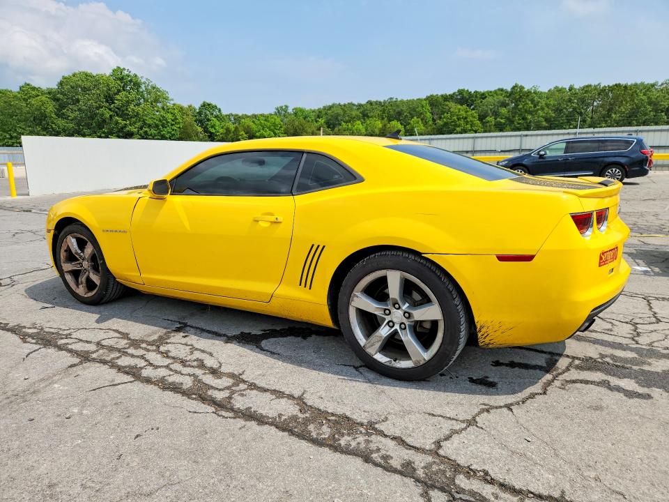 2011 Chevrolet Camaro მანქანა იყიდება აუქციონზე, vin: 2G1FB1ED9B9209518, აუქციონის ნომერი: 54267706