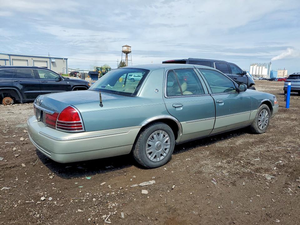 47327066 :رقم المزاد ، 2MEFM74W35X631094 vin ، 2005 Mercury Grand Marquis مزاد بيع