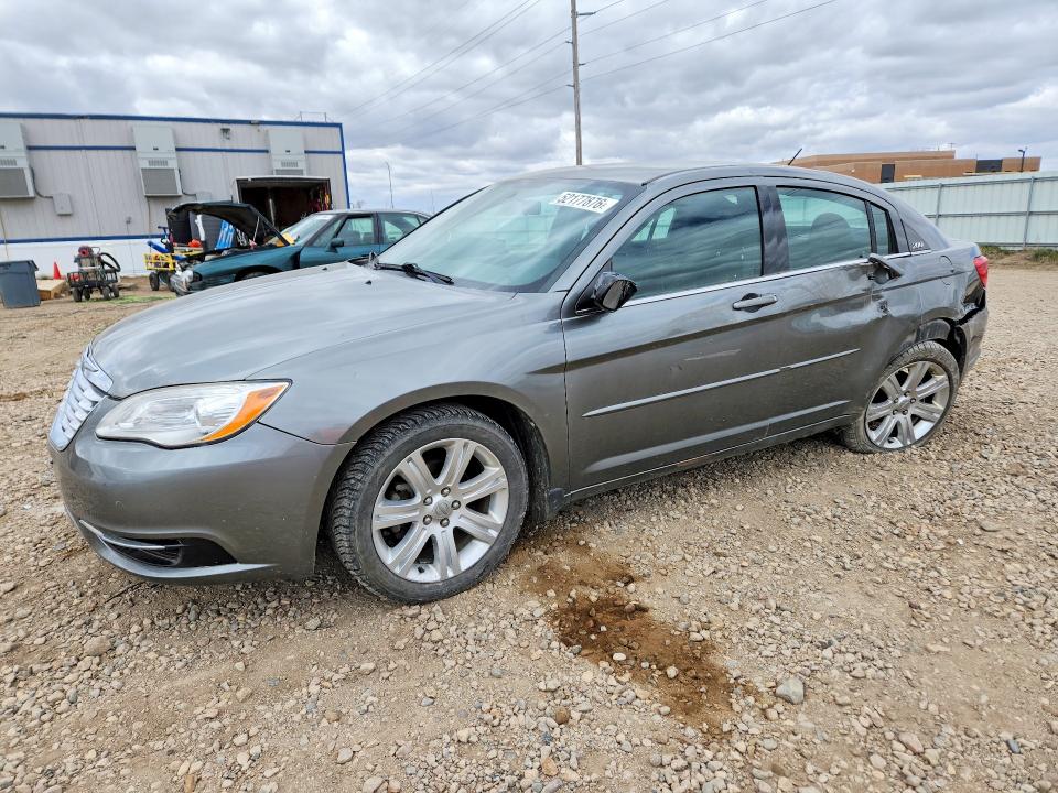 Продажа на аукционе авто 2013 Chrysler 200, vin: 1C3CCBBB3DN715057, номер лота: 52177876