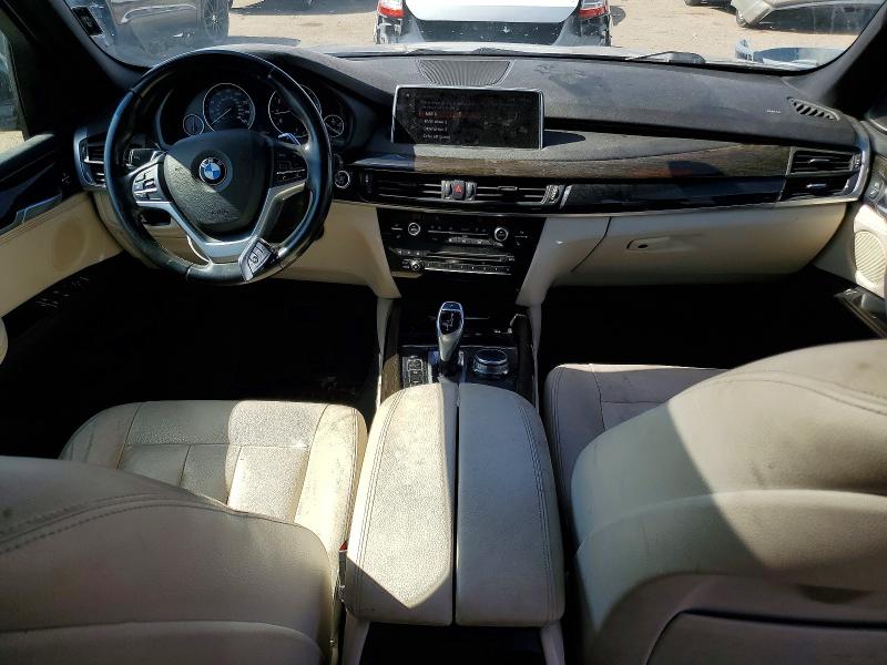 Продаж на аукціоні авто 2018 Bmw X5, vin: 5UXKR0C50J0X95752, номер лоту: 53117646