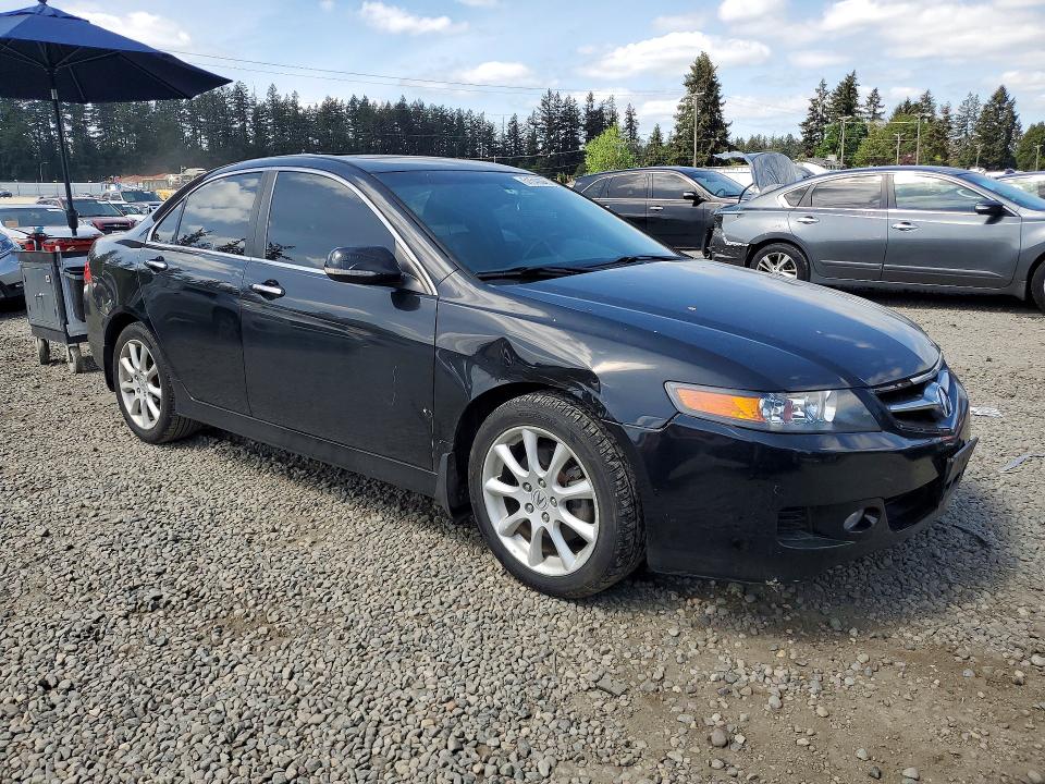 Продажа на аукционе авто 2006 Acura Tsx, vin: JH4CL96866C031622, номер лота: 51549886