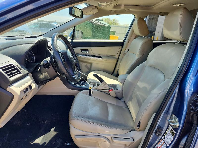 Продаж на аукціоні авто 2015 Subaru Xv Crosstrek, vin: JF2GPAPCXF8252172, номер лоту: 50944236