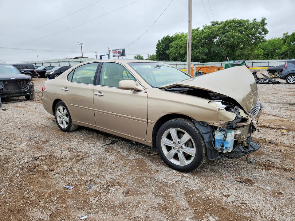 2006 Lexus Es მანქანა იყიდება აუქციონზე, vin: JTHBA30G265161660, აუქციონის ნომერი: 54447366