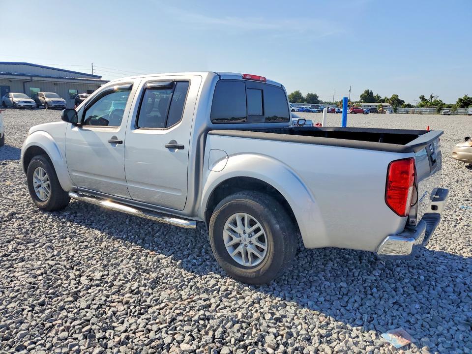 Aukcja sprzedaży 2019 Nissan Frontier, vin: 1N6AD0ER1KN880628, numer aukcji: 53045126