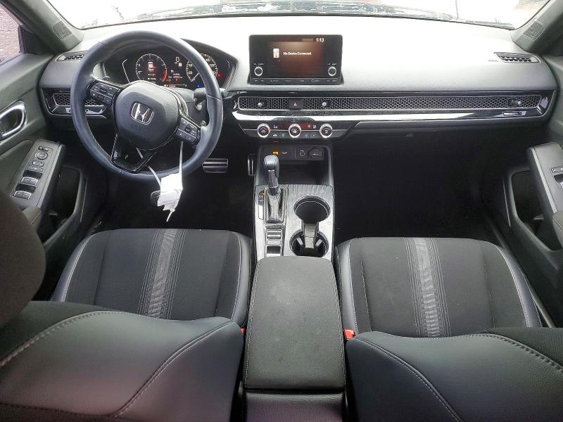 Продаж на аукціоні авто 2022 Honda Civic, vin: 2HGFE2F50NH590716, номер лоту: 54146076
