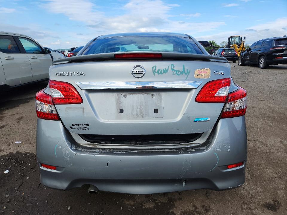 Продажа на аукционе авто 2013 Nissan Sentra, vin: 3N1AB7AP7DL757427, номер лота: 52802466